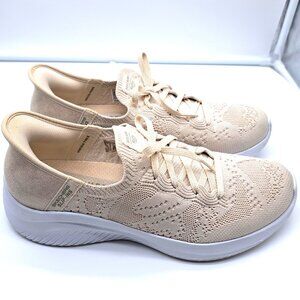 Skechers Women's Martha Stewart Slip-ins Ultra Flex 3.0 Sneaker - Size 9.5